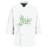 Eight Pearl Button Chef Coat Thumbnail