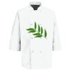 Eight Pearl Button Chef Coat Thumbnail