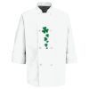 Eight Pearl Button Chef Coat Thumbnail