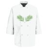 Eight Pearl Button Chef Coat Thumbnail