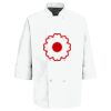 Eight Pearl Button Chef Coat Thumbnail