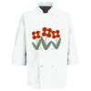 Eight Pearl Button Chef Coat Thumbnail