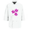 Eight Pearl Button Chef Coat Thumbnail