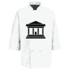 Eight Pearl Button Chef Coat Thumbnail