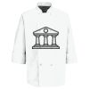 Eight Pearl Button Chef Coat Thumbnail