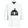 Eight Pearl Button Chef Coat Thumbnail