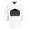 Eight Pearl Button Chef Coat Thumbnail