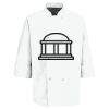 Eight Pearl Button Chef Coat Thumbnail