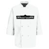 Eight Pearl Button Chef Coat Thumbnail