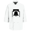 Eight Pearl Button Chef Coat Thumbnail
