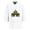 Eight Pearl Button Chef Coat Thumbnail