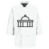 Eight Pearl Button Chef Coat Thumbnail
