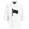 Eight Pearl Button Chef Coat Thumbnail