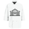 Eight Pearl Button Chef Coat Thumbnail