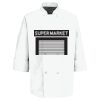 Eight Pearl Button Chef Coat Thumbnail