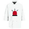 Eight Pearl Button Chef Coat Thumbnail