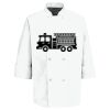 Eight Pearl Button Chef Coat Thumbnail