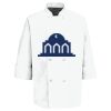 Eight Pearl Button Chef Coat Thumbnail