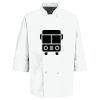 Eight Pearl Button Chef Coat Thumbnail