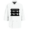 Eight Pearl Button Chef Coat Thumbnail