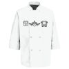 Eight Pearl Button Chef Coat Thumbnail