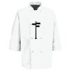 Eight Pearl Button Chef Coat Thumbnail