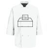 Eight Pearl Button Chef Coat Thumbnail