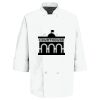 Eight Pearl Button Chef Coat Thumbnail