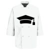 Eight Pearl Button Chef Coat Thumbnail