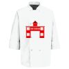 Eight Pearl Button Chef Coat Thumbnail