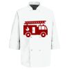 Eight Pearl Button Chef Coat Thumbnail