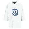 Eight Pearl Button Chef Coat Thumbnail