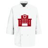 Eight Pearl Button Chef Coat Thumbnail