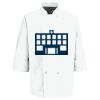 Eight Pearl Button Chef Coat Thumbnail