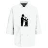 Eight Pearl Button Chef Coat Thumbnail