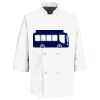 Eight Pearl Button Chef Coat Thumbnail