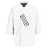 Eight Pearl Button Chef Coat Thumbnail