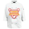 Women's Ten Button Chef Coat Thumbnail