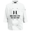 Women's Ten Button Chef Coat Thumbnail