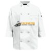 Women's Ten Button Chef Coat Thumbnail