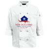Women's Ten Button Chef Coat Thumbnail