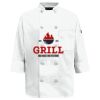 Women's Ten Button Chef Coat Thumbnail