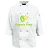 Women's Ten Button Chef Coat Thumbnail