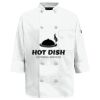 Women's Ten Button Chef Coat Thumbnail