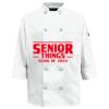 Women's Ten Button Chef Coat Thumbnail