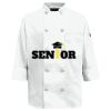 Women's Ten Button Chef Coat Thumbnail