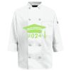 Women's Ten Button Chef Coat Thumbnail