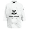 Women's Ten Button Chef Coat Thumbnail