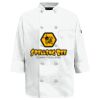 Women's Ten Button Chef Coat Thumbnail
