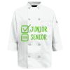 Women's Ten Button Chef Coat Thumbnail
